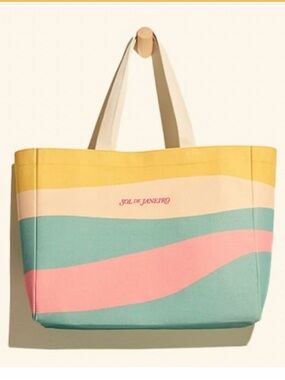 Sol de Janeiro exclusive body badalada tote bag NWT